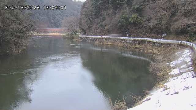 日野川７2026/02/17 16:40:00