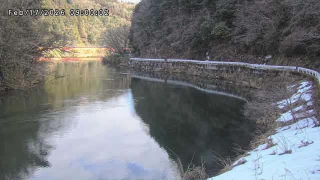 日野川７2026/02/17 16:40:00