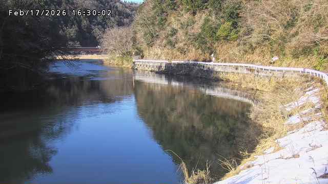 日野川７2026/02/17 16:40:00