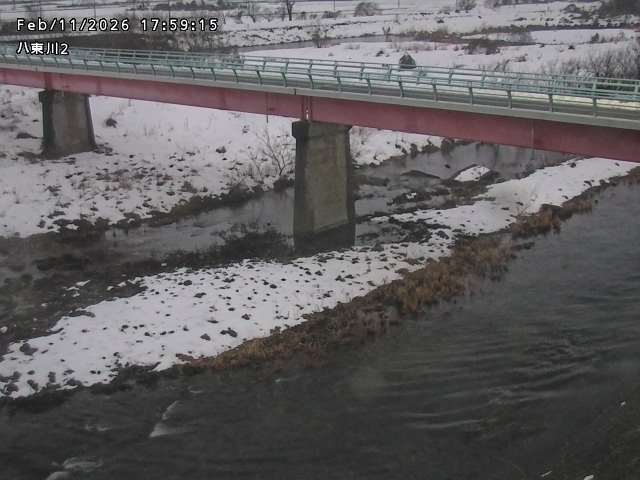 八東川２2026/02/12 18:50:00