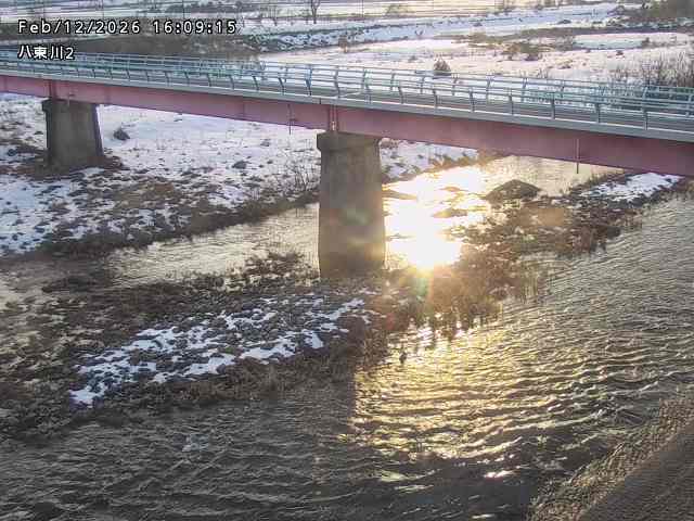 八東川２2026/02/12 18:50:00