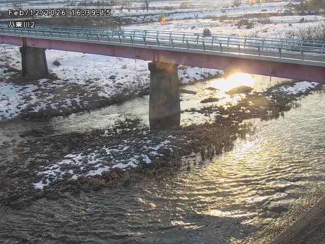 八東川２2026/02/12 18:50:00