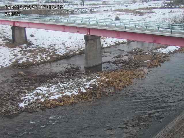 八東川２2026/02/12 18:50:00