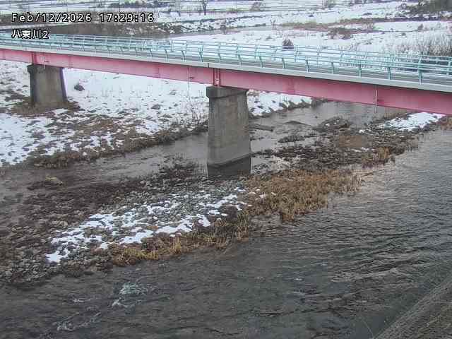 八東川２2026/02/12 18:50:00