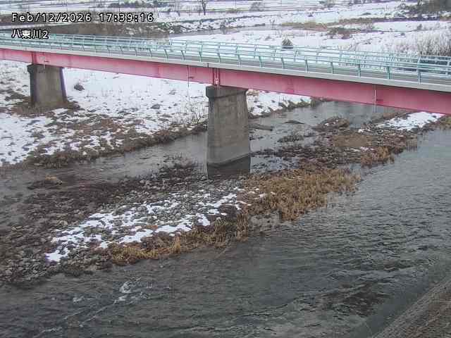 八東川２2026/02/12 18:50:00