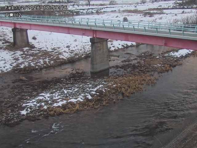 八東川２2026/02/12 18:50:00