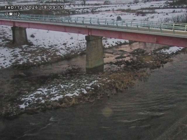 八東川２2026/02/12 18:50:00