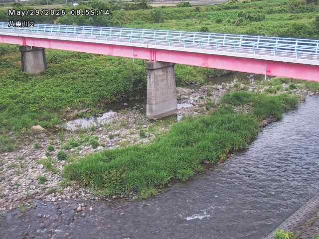 八東川２2026/05/30 3:30:00