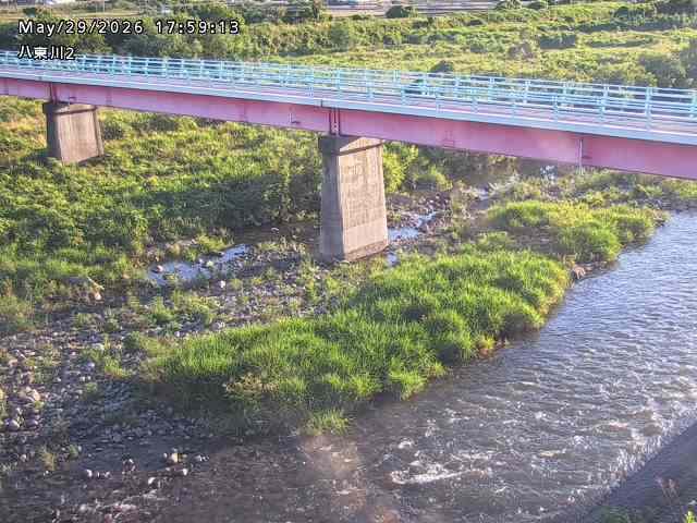 八東川２2026/05/30 3:30:00