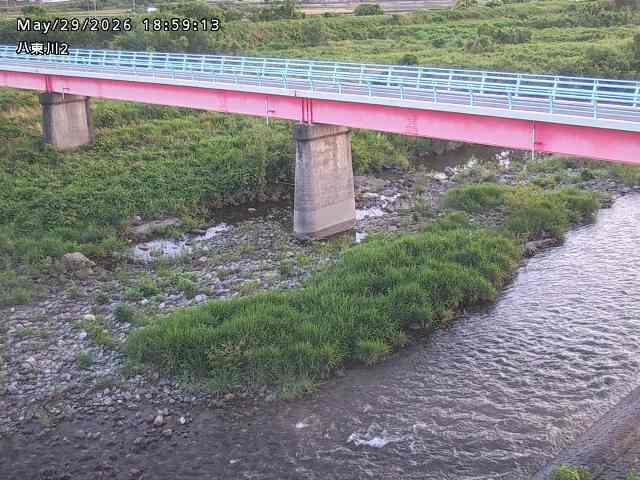 八東川２2026/05/30 3:30:00