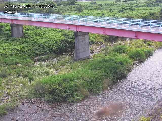 八東川２2026/07/14 15:20:00