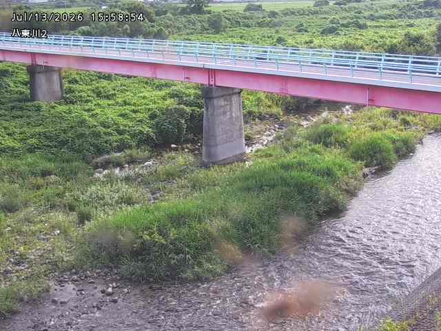 八東川２2026/07/14 15:20:00
