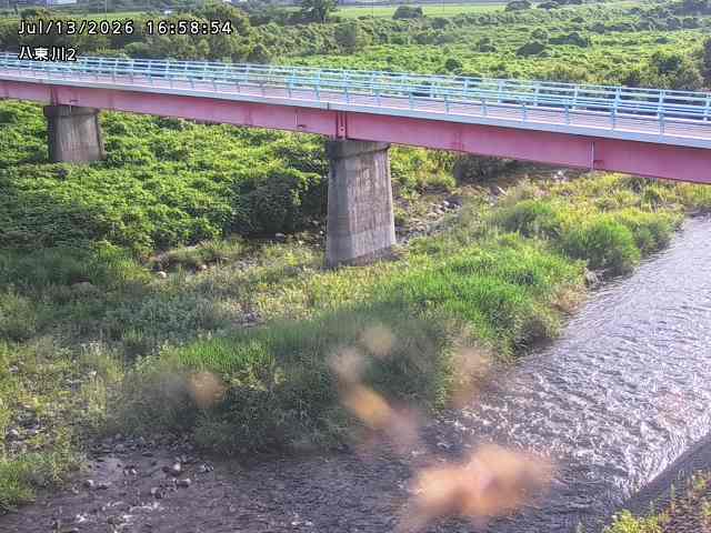 八東川２2026/07/14 15:20:00