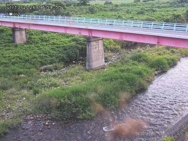 八東川２2026/07/14 15:20:00