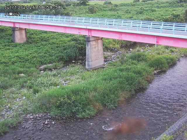八東川２2026/07/14 15:20:00