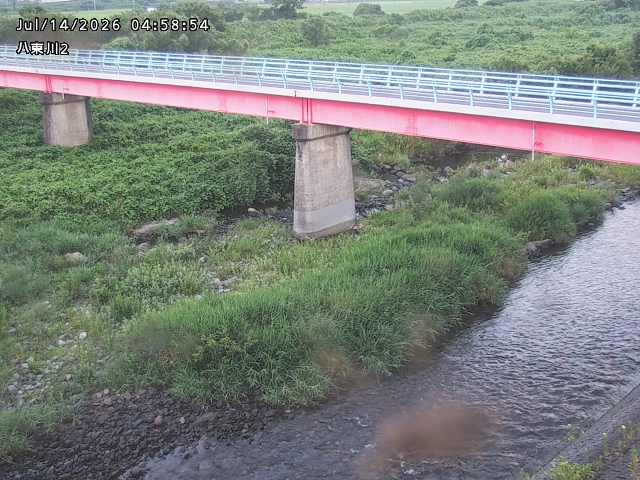 八東川２2026/07/14 15:20:00