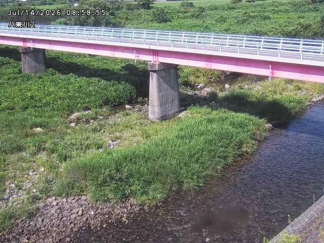 八東川２2026/07/14 15:20:00