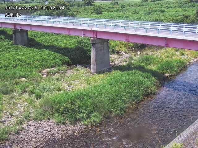 八東川２2026/07/14 15:20:00