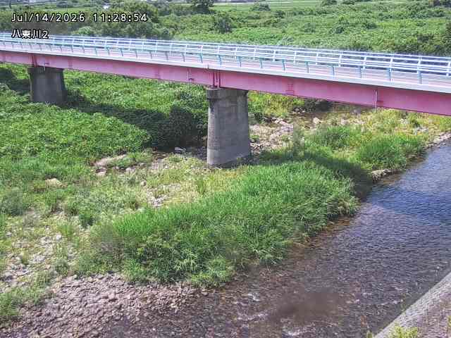 八東川２2026/07/14 15:20:00
