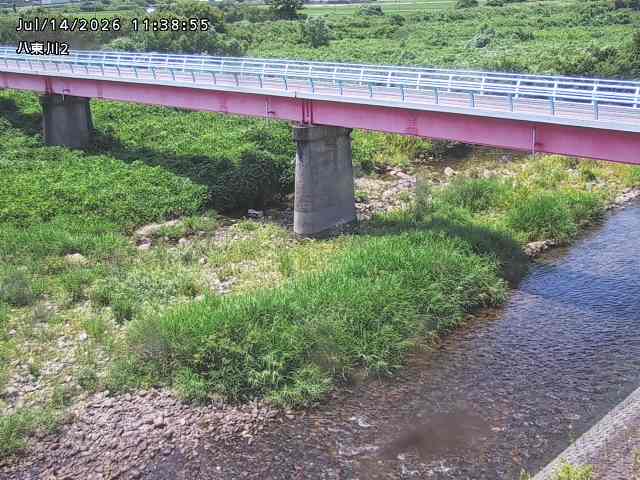 八東川２2026/07/14 15:20:00