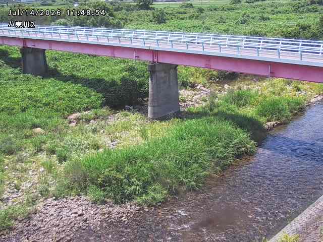 八東川２2026/07/14 15:20:00