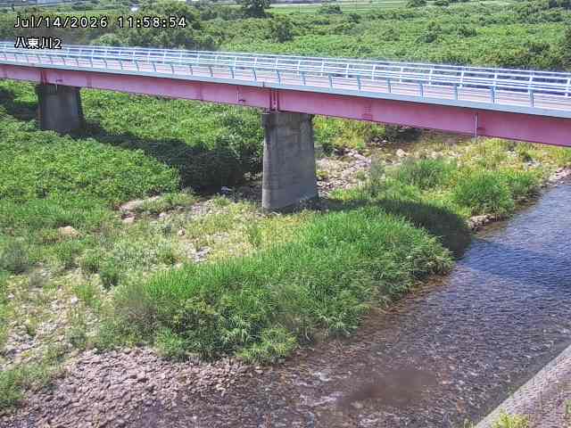 八東川２2026/07/14 15:20:00