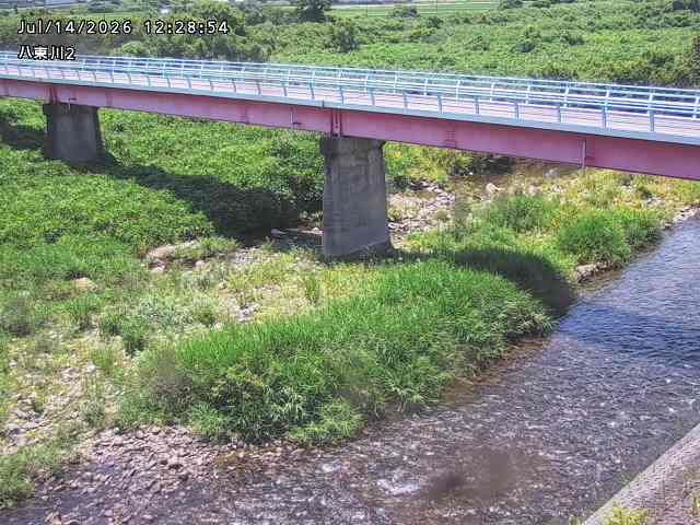 八東川２2026/07/14 15:20:00