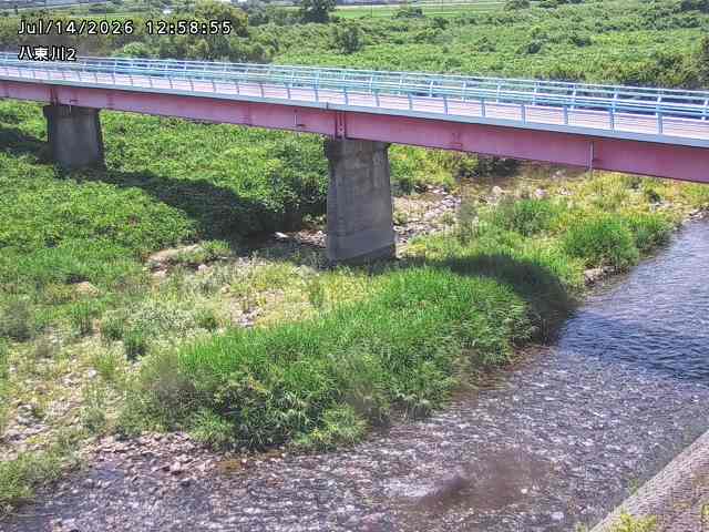 八東川２2026/07/14 15:20:00