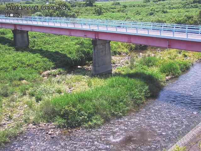 八東川２2026/07/14 15:20:00