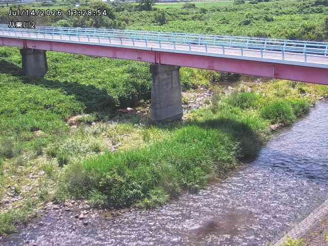 八東川２2026/07/14 15:20:00