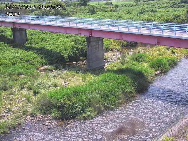 八東川２2026/07/14 15:20:00