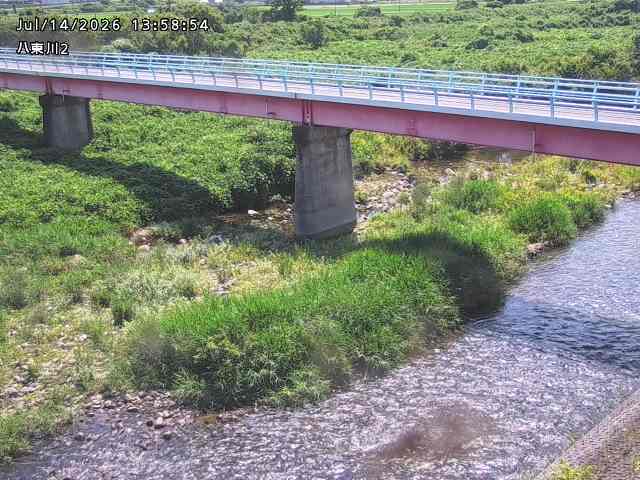 八東川２2026/07/14 15:20:00