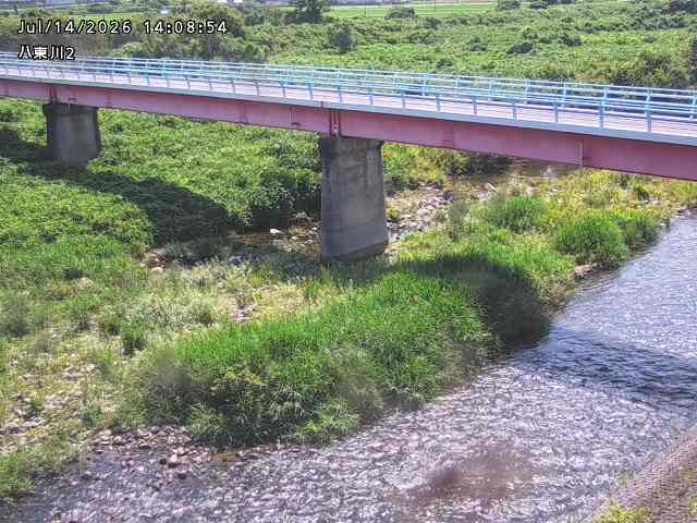 八東川２2026/07/14 15:20:00