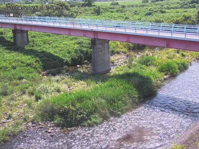 八東川２2026/07/14 15:20:00