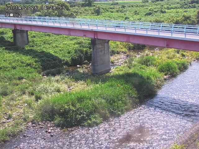 八東川２2026/07/14 15:20:00