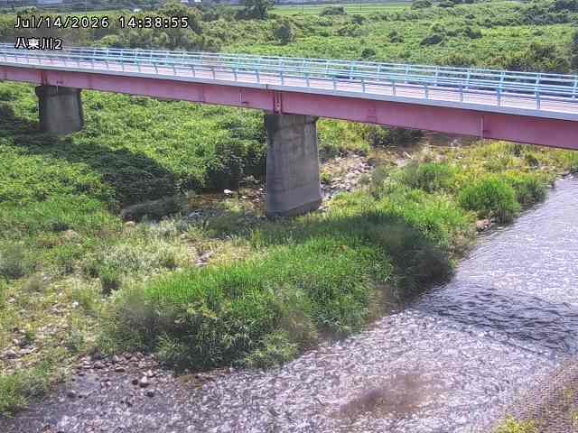 八東川２2026/07/14 15:20:00
