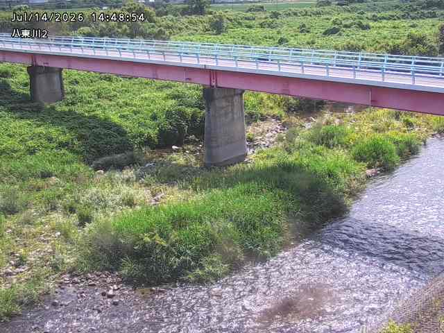 八東川２2026/07/14 15:20:00