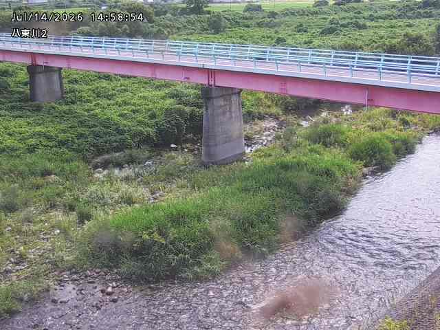 八東川２2026/07/14 15:20:00