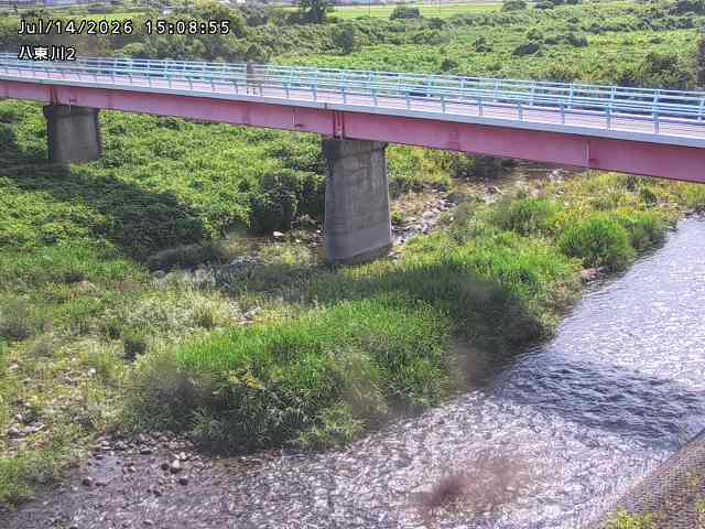 八東川２2026/07/14 15:20:00