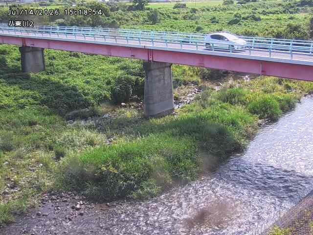 八東川２2026/07/14 15:20:00
