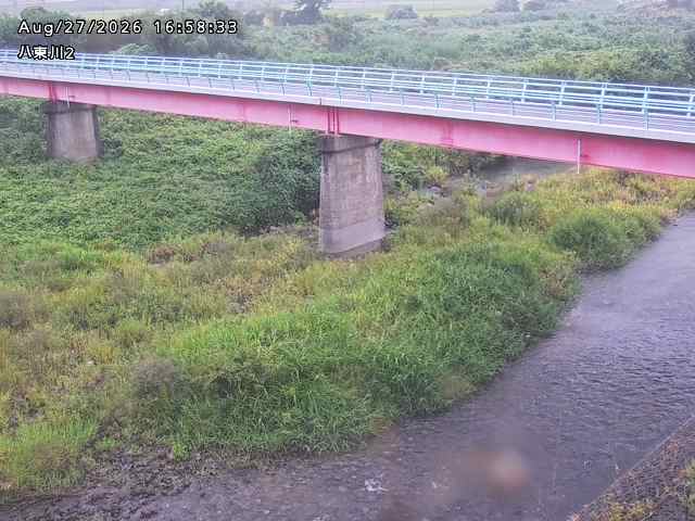 八東川２2026/08/28 17:00:00