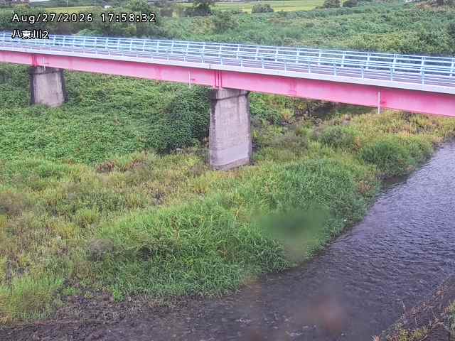 八東川２2026/08/28 17:00:00