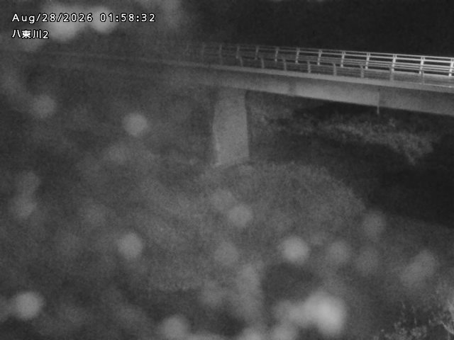 八東川２2026/08/28 17:00:00