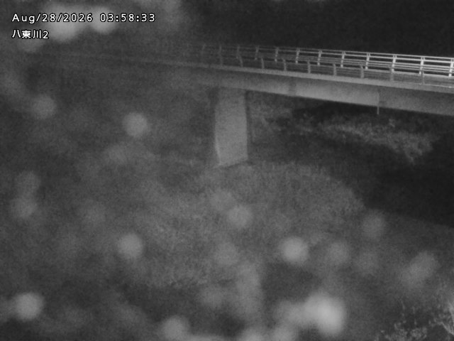 八東川２2026/08/28 17:00:00