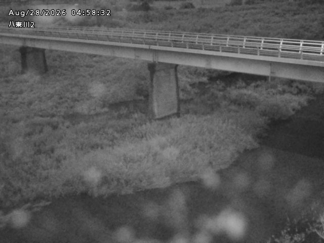 八東川２2026/08/28 17:00:00