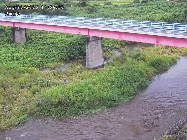 八東川２2026/08/28 17:00:00
