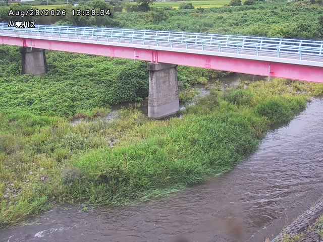 八東川２2026/08/28 17:00:00