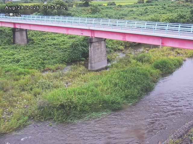 八東川２2026/08/28 17:00:00