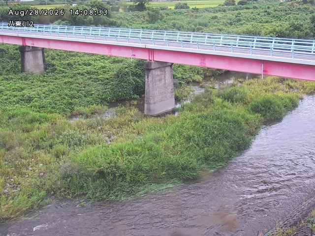 八東川２2026/08/28 17:00:00