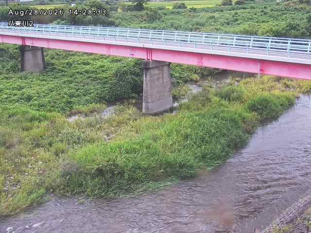 八東川２2026/08/28 17:00:00